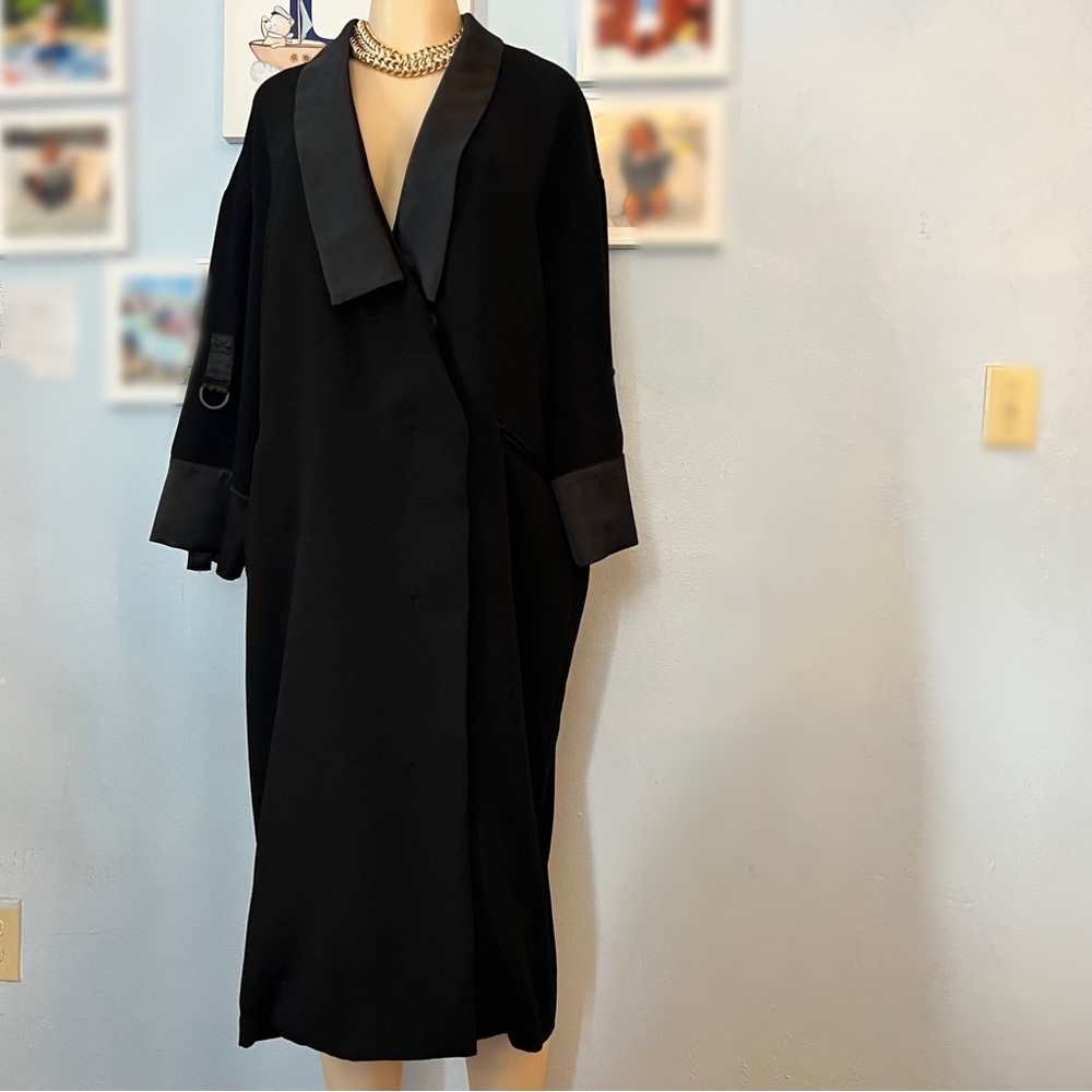 ASOS TUX SUIT DRESS
